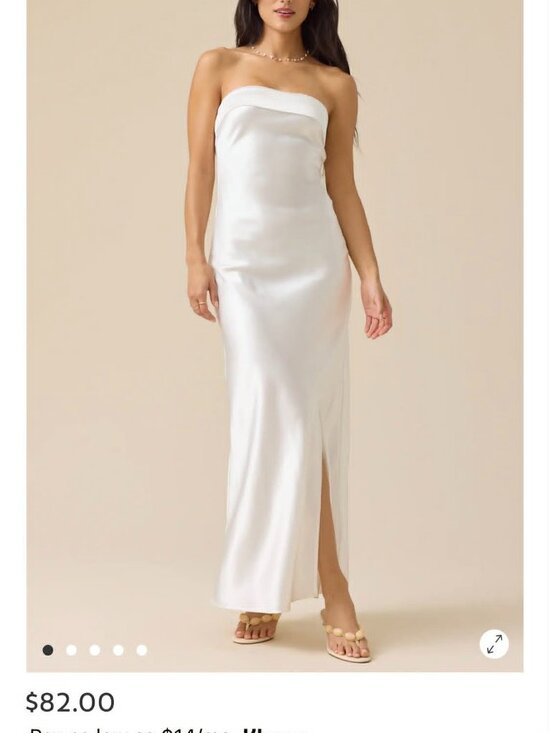paityn strapless maxi dress Altar'd State Paityn Strapless Maxi Dress at CoolSprings Galleria in Franklin, TN